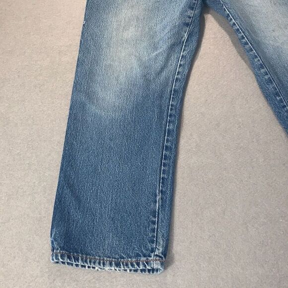 Vintage 90’s Dickies Lightwash Regular Fit Jeans Men’s 38X29 - Picture 4 of 15